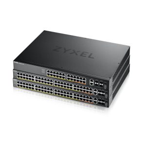 48-port GbE L3 Access Switch with 10GbE Uplink